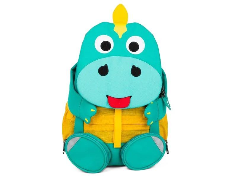 Affenzahn Großer Freund - Kindergartenrucksack Saison 2021/22 Didi Dino